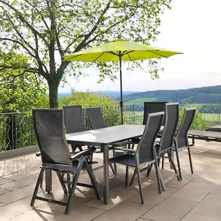 Panoramablick Altfalter *