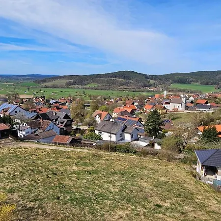بيت للعطل Panoramablick Altfalter *